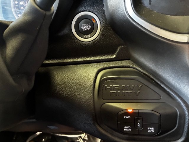 Used 2026 RAM 2500 Big Horn AWD/4WD image 24