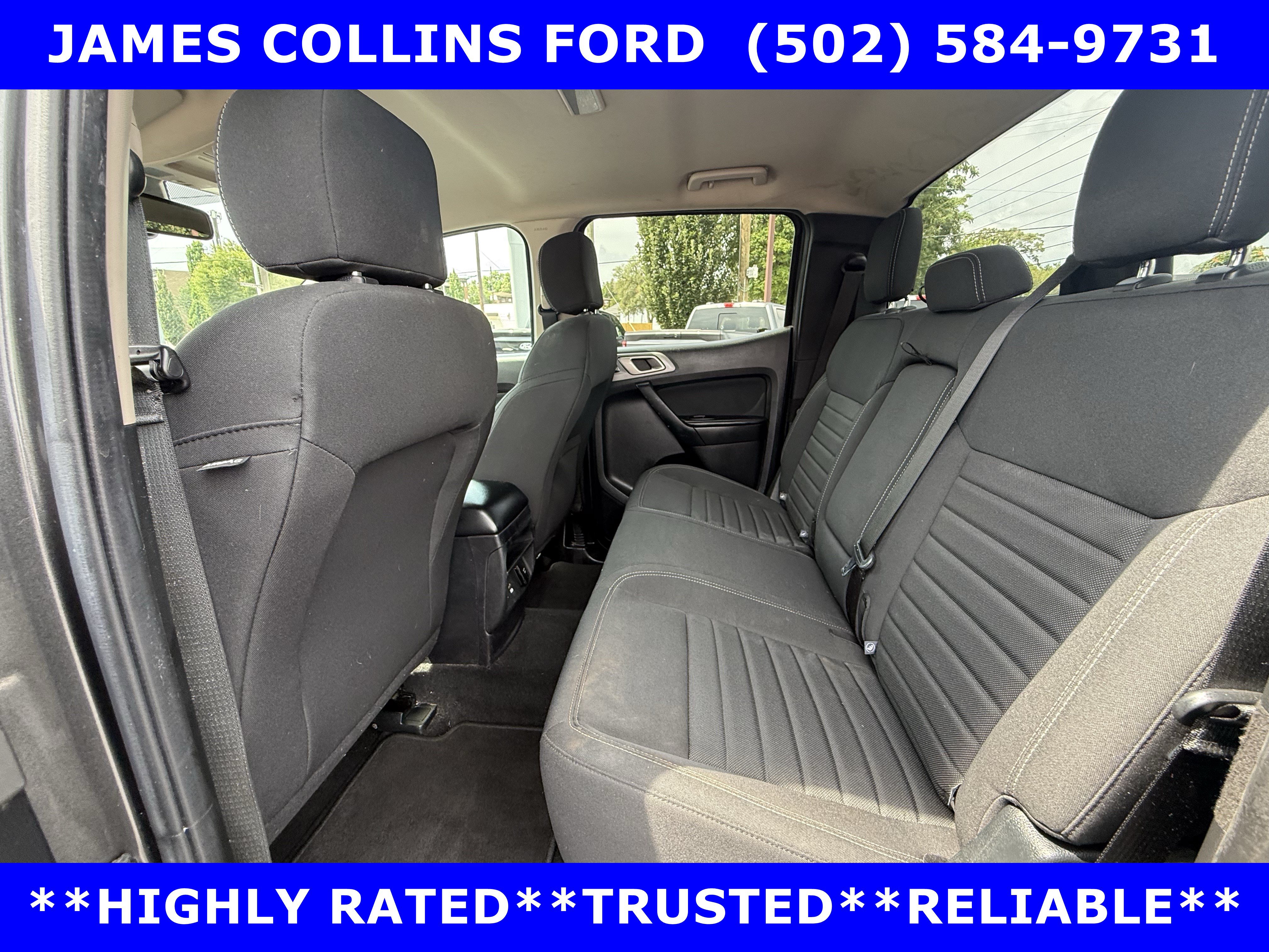 Used 2020 Ford Ranger XLT w/ Equipment Group 301A Mid RWD image 14