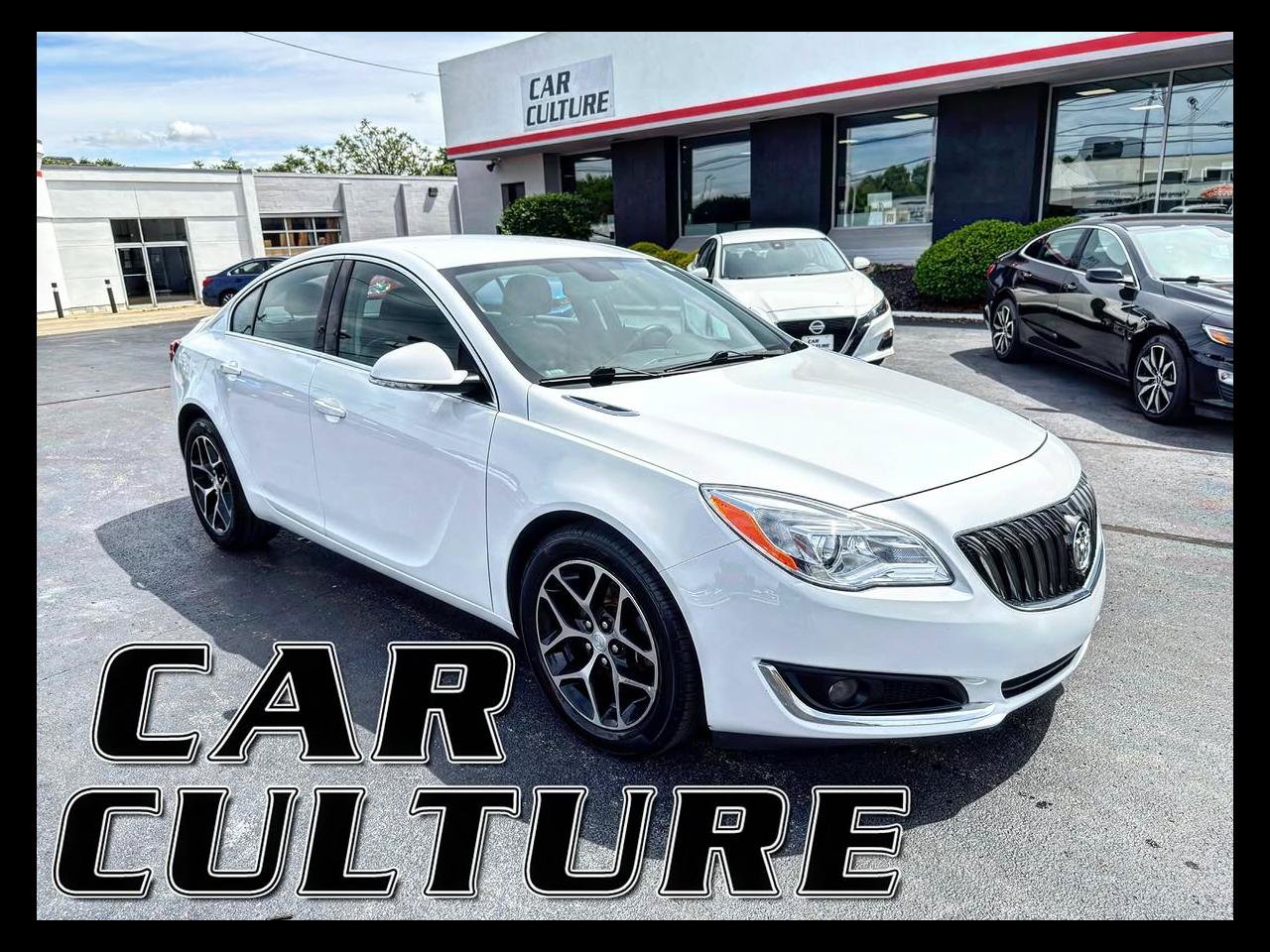 Used 2017 Buick Regal Sport Touring