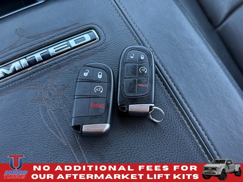 Used 2015 RAM 3500 Laramie Longhorn AWD/4WD image 34