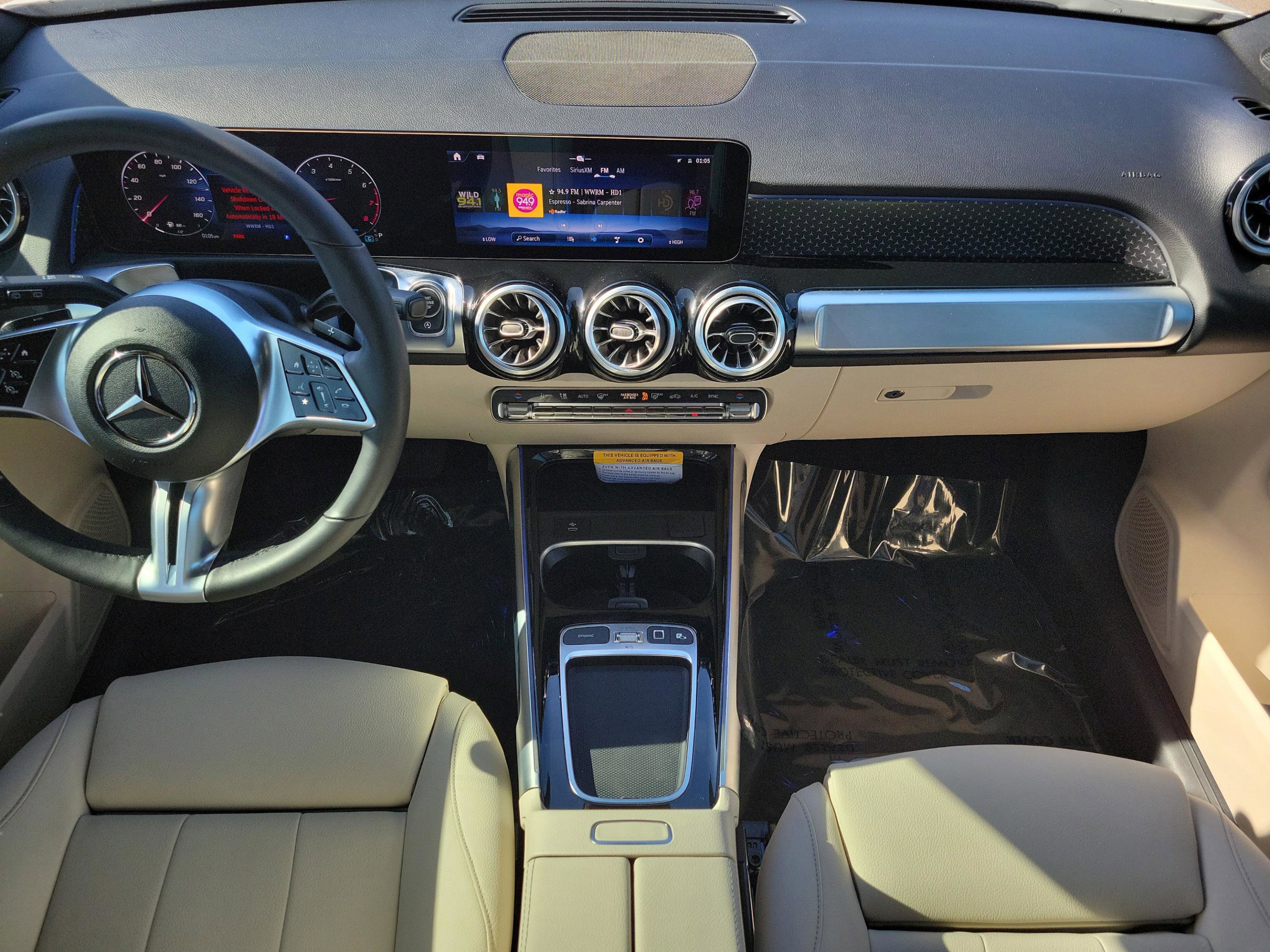 Certified 2025 Mercedes-Benz GLB 250 image 18