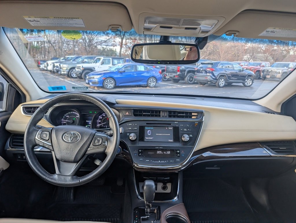 Certified 2015 Toyota Avalon XLE Premium image 22