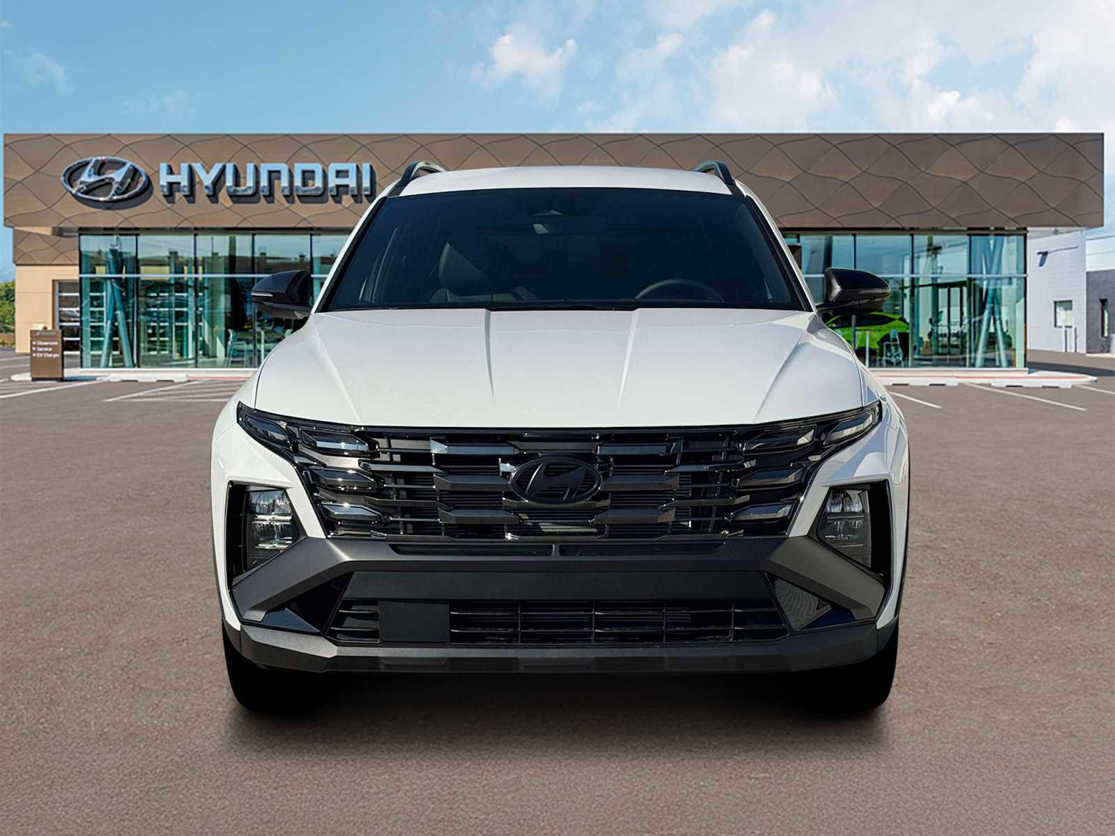 New 2026 Hyundai Tucson XRT FWD image 12