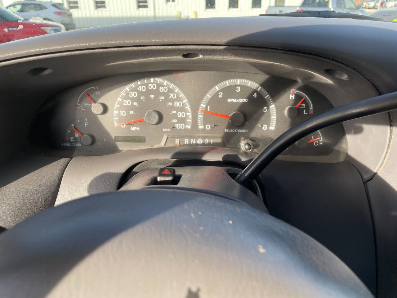 Used 2001 Ford F150 4x4 SuperCrew image 20