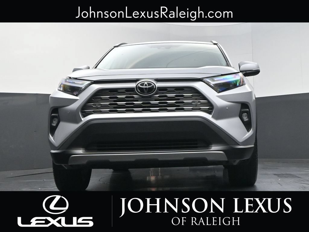 Used 2023 Toyota RAV4 Limited FWD image 11