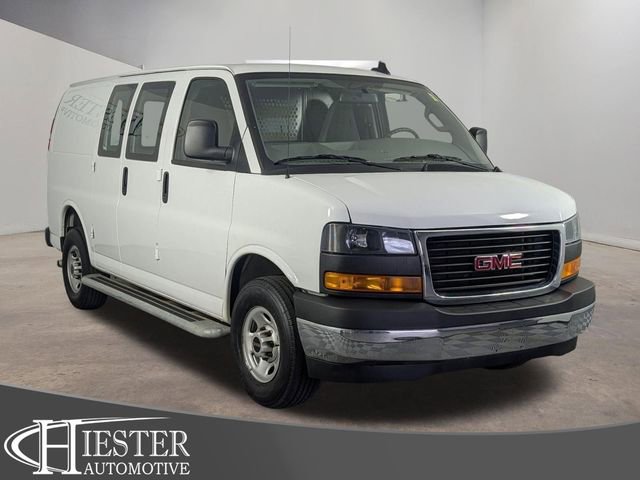 Used 2024 GMC Savana 2500 w/ Driver Convenience Package