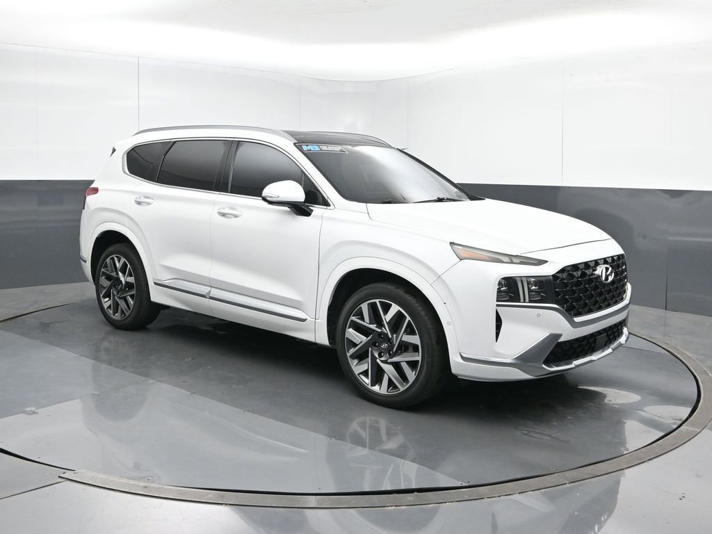 Used 2023 Hyundai Santa Fe Calligraphy image 7