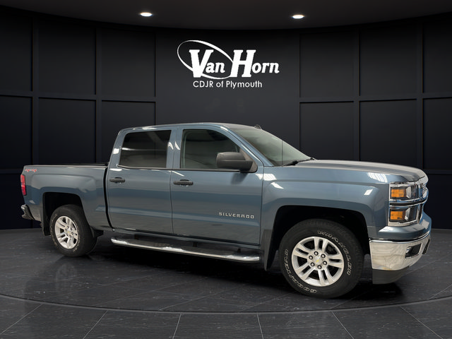 Used 2014 Chevrolet Silverado 1500 LT w/ All Star Edition