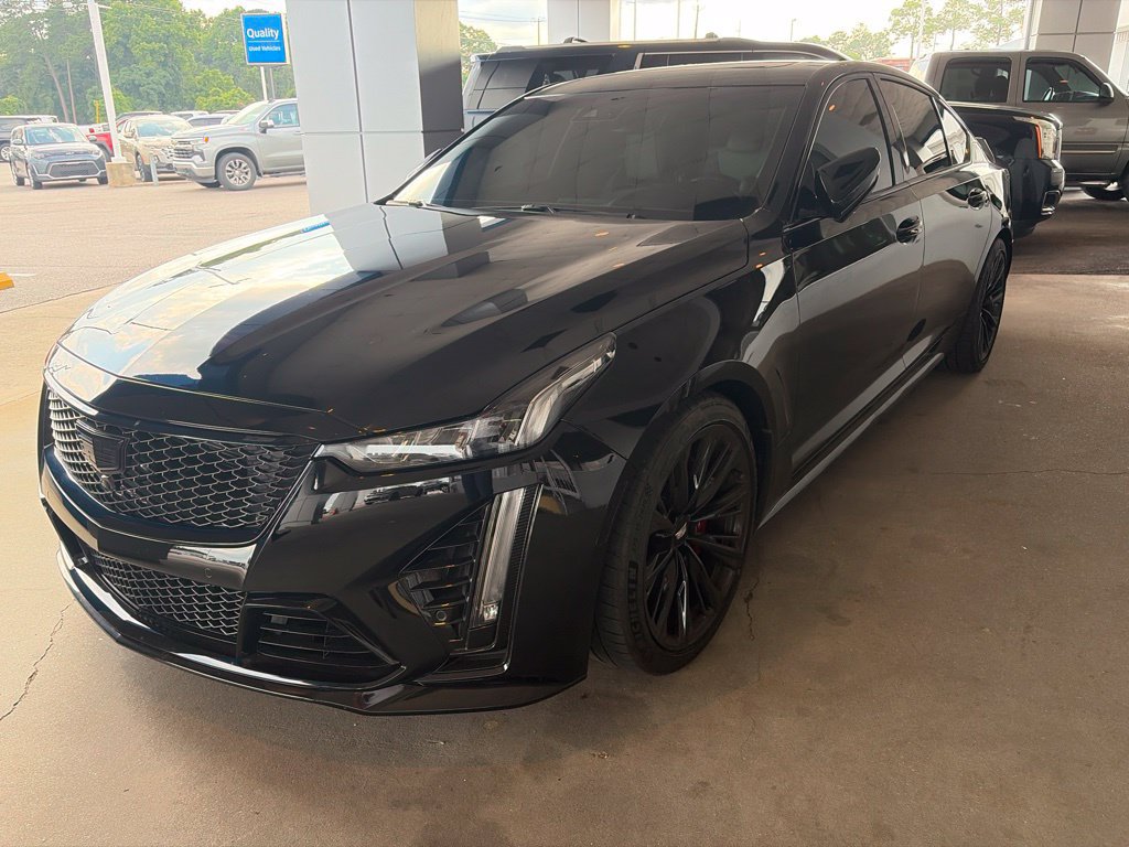 Used 2024 Cadillac CT5 V Blackwing