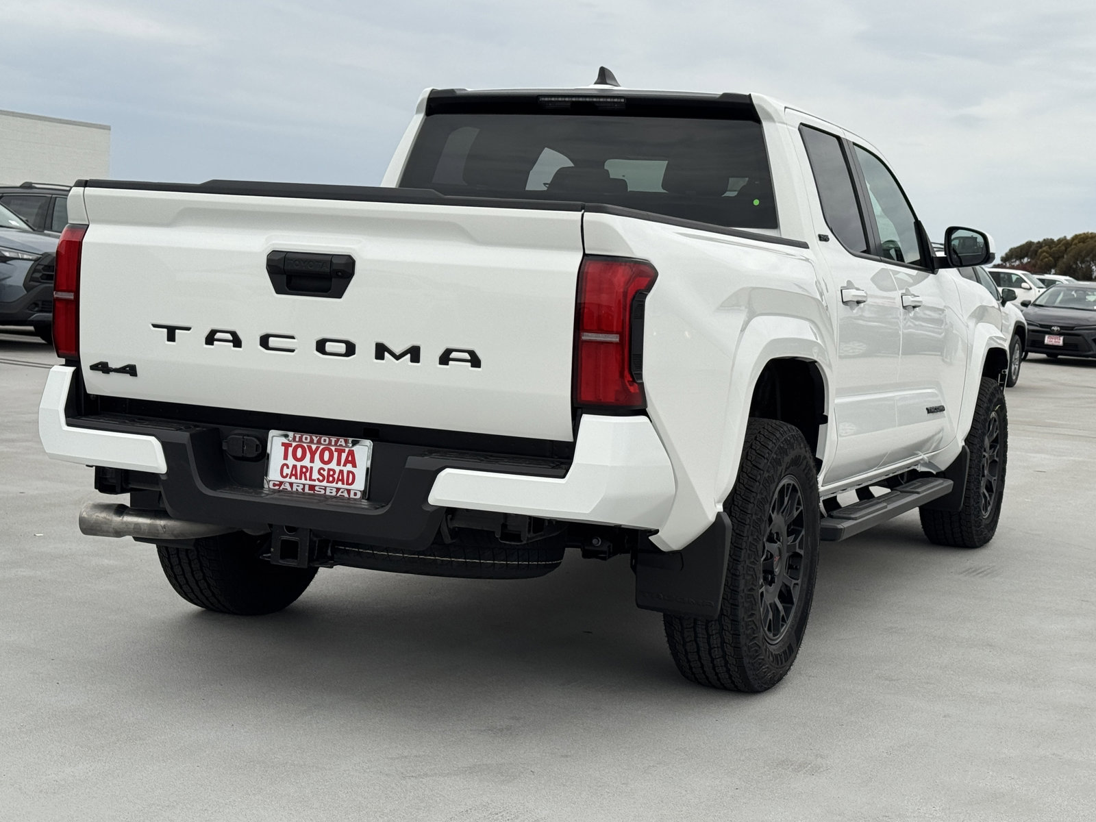 New 2026 Toyota Tacoma SR5 image 13