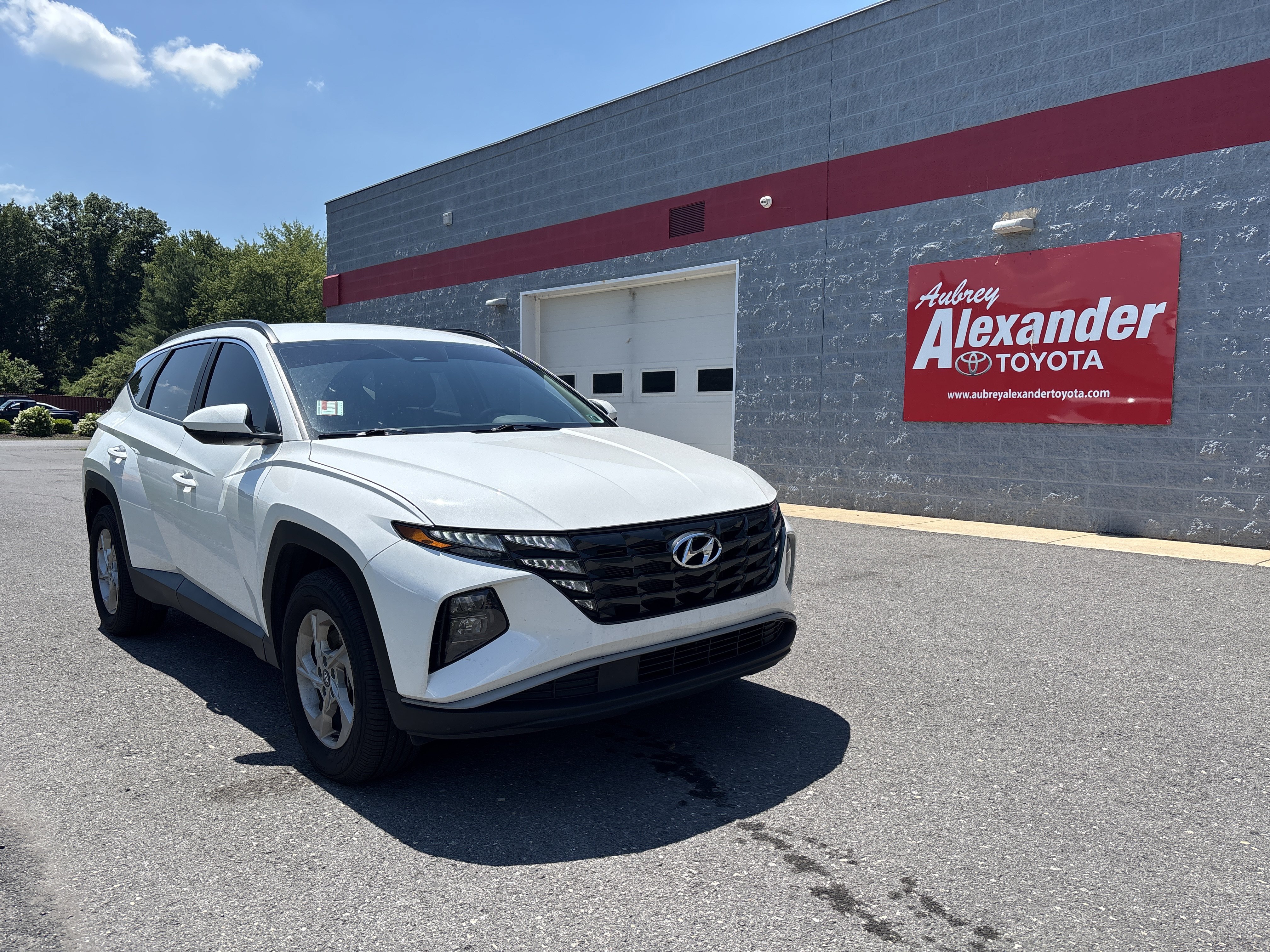 Used 2024 Hyundai Tucson SEL