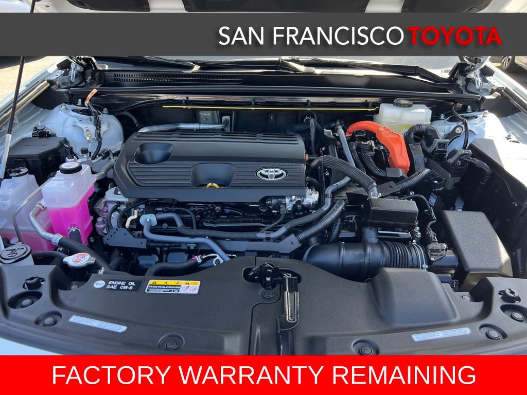 Certified 2025 Toyota Crown Signia image 44