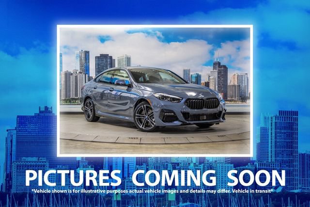 Certified 2022 BMW 228i xDrive Gran Coupe w/ Convenience Package AWD/4WD image 1