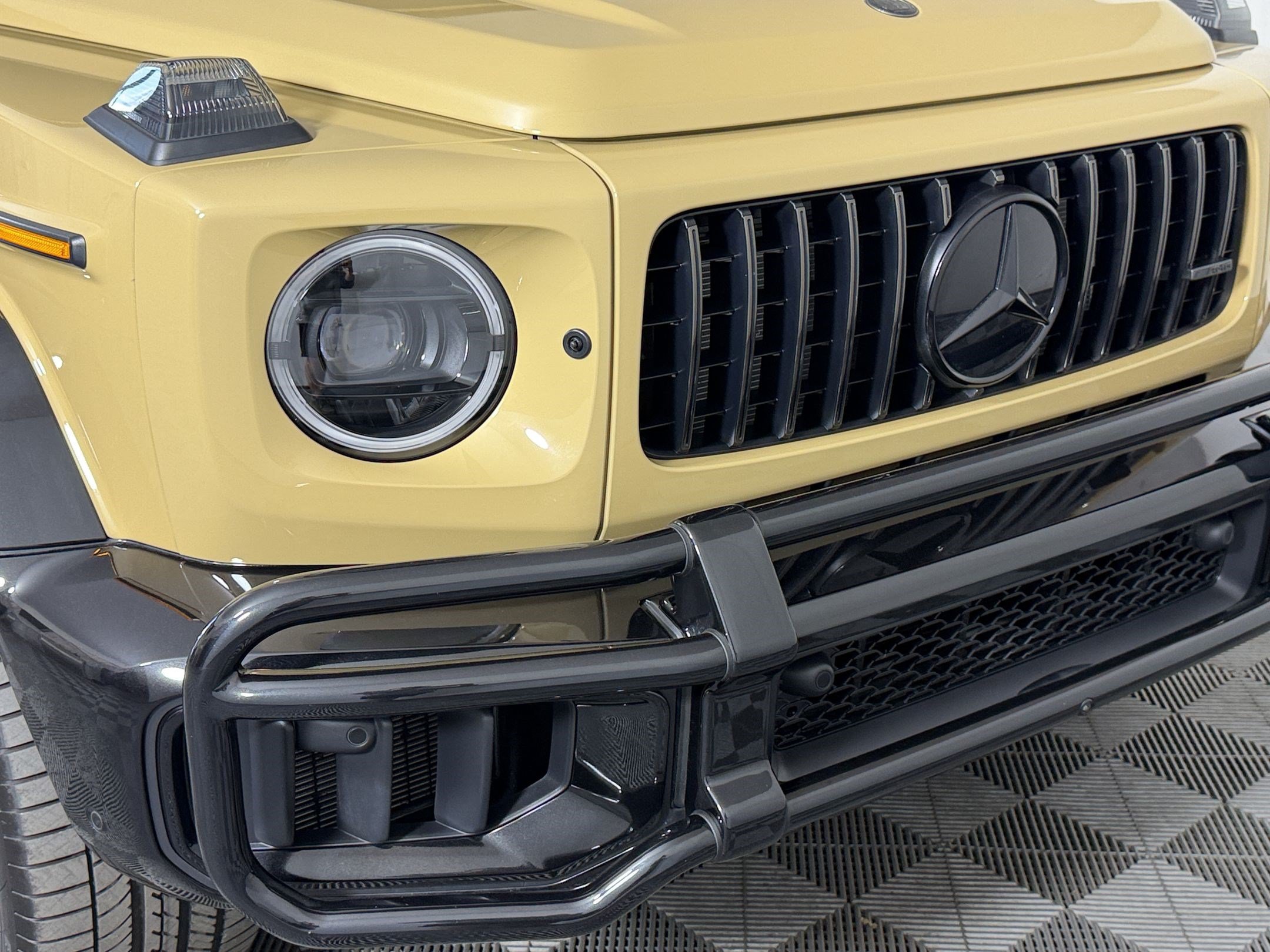 Certified 2025 Mercedes-Benz G 63 AMG 4MATIC image 12