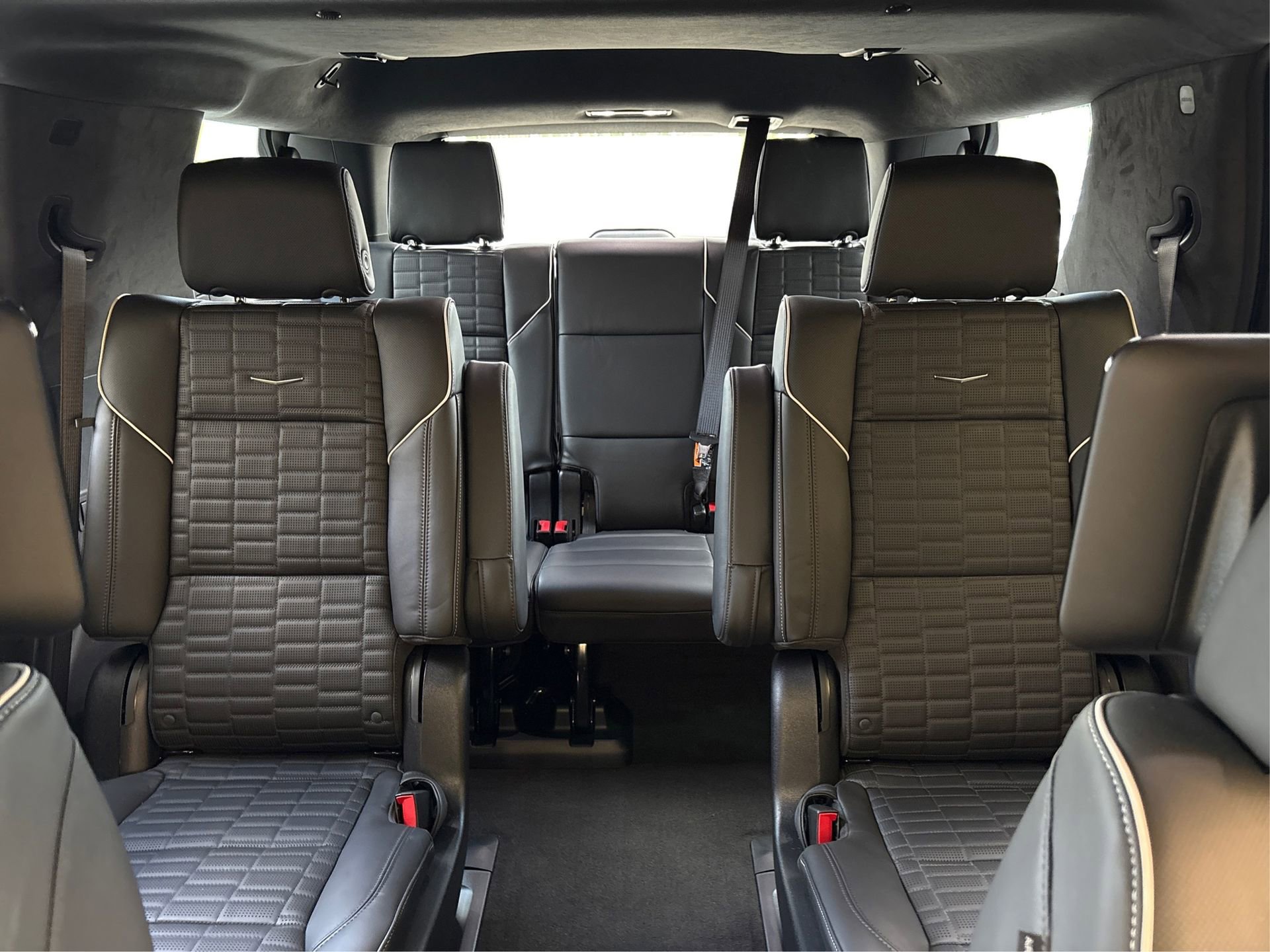 New 2026 Cadillac Escalade Platinum Sport image 17