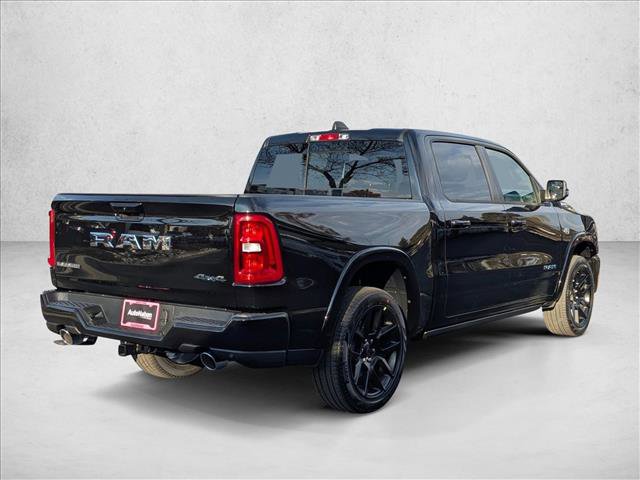 New 2026 RAM 1500 Laramie w/ Laramie Preferred Package video 2