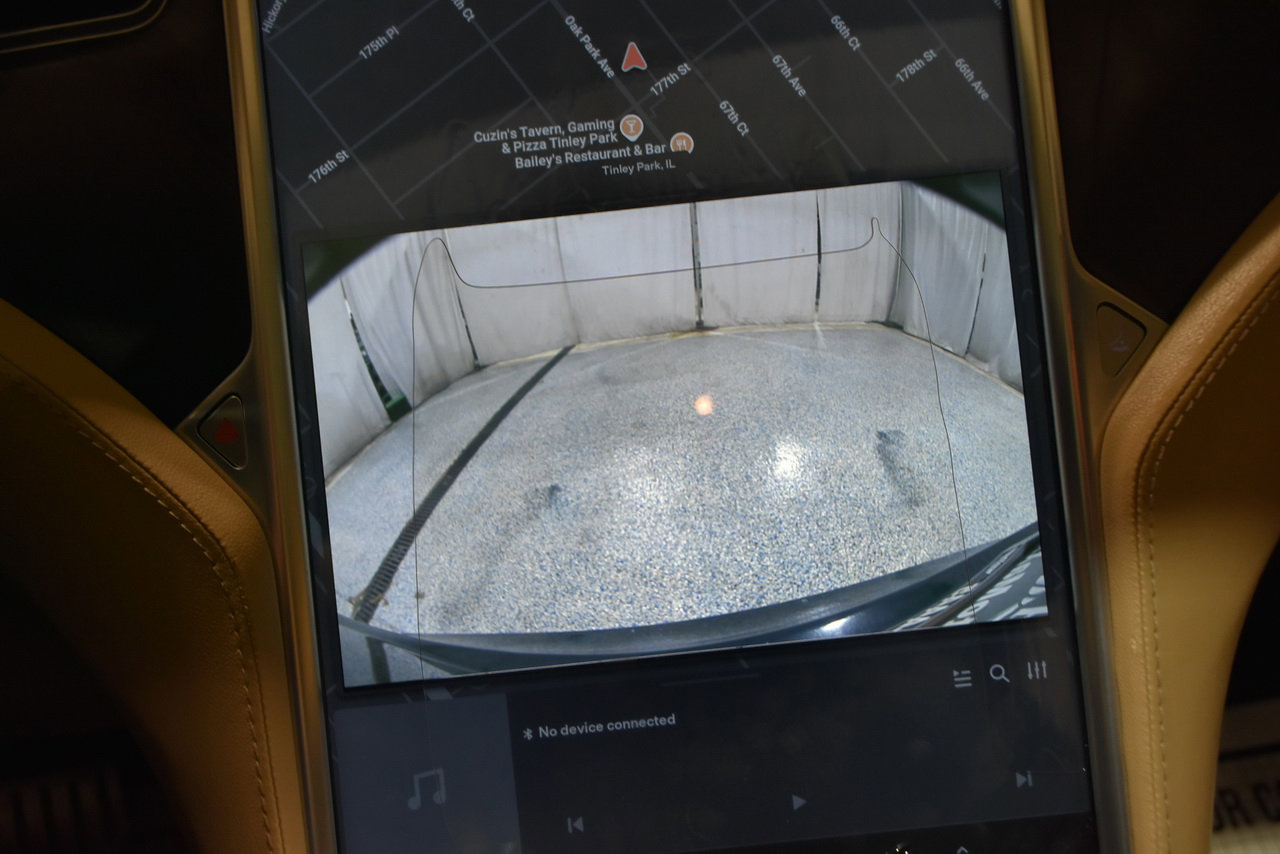 Used 2013 Tesla Model S Performance image 16