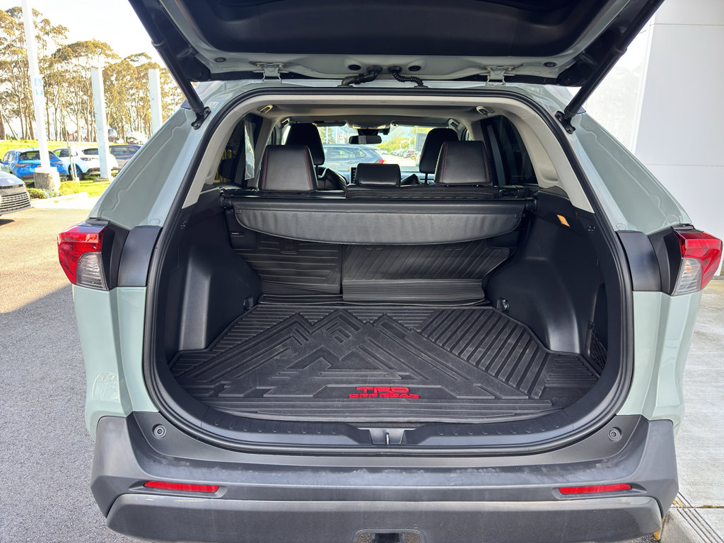 Used 2021 Toyota RAV4 TRD Off-Road w/ TRD Off-Road Weather Package image 14