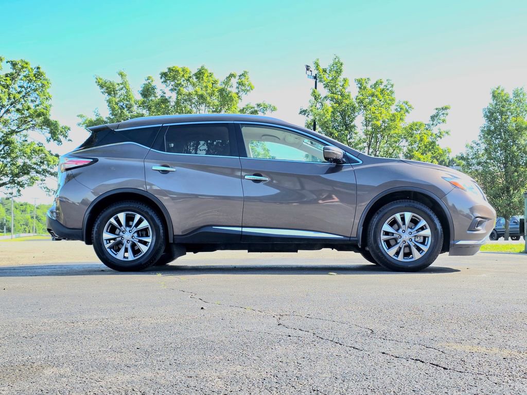 Used 2015 Nissan Murano SL AWD/4WD image 2