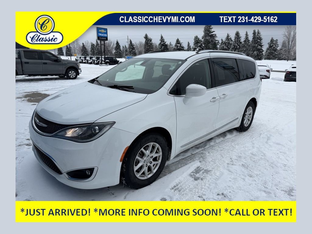 Used 2020 Chrysler Pacifica Touring-L