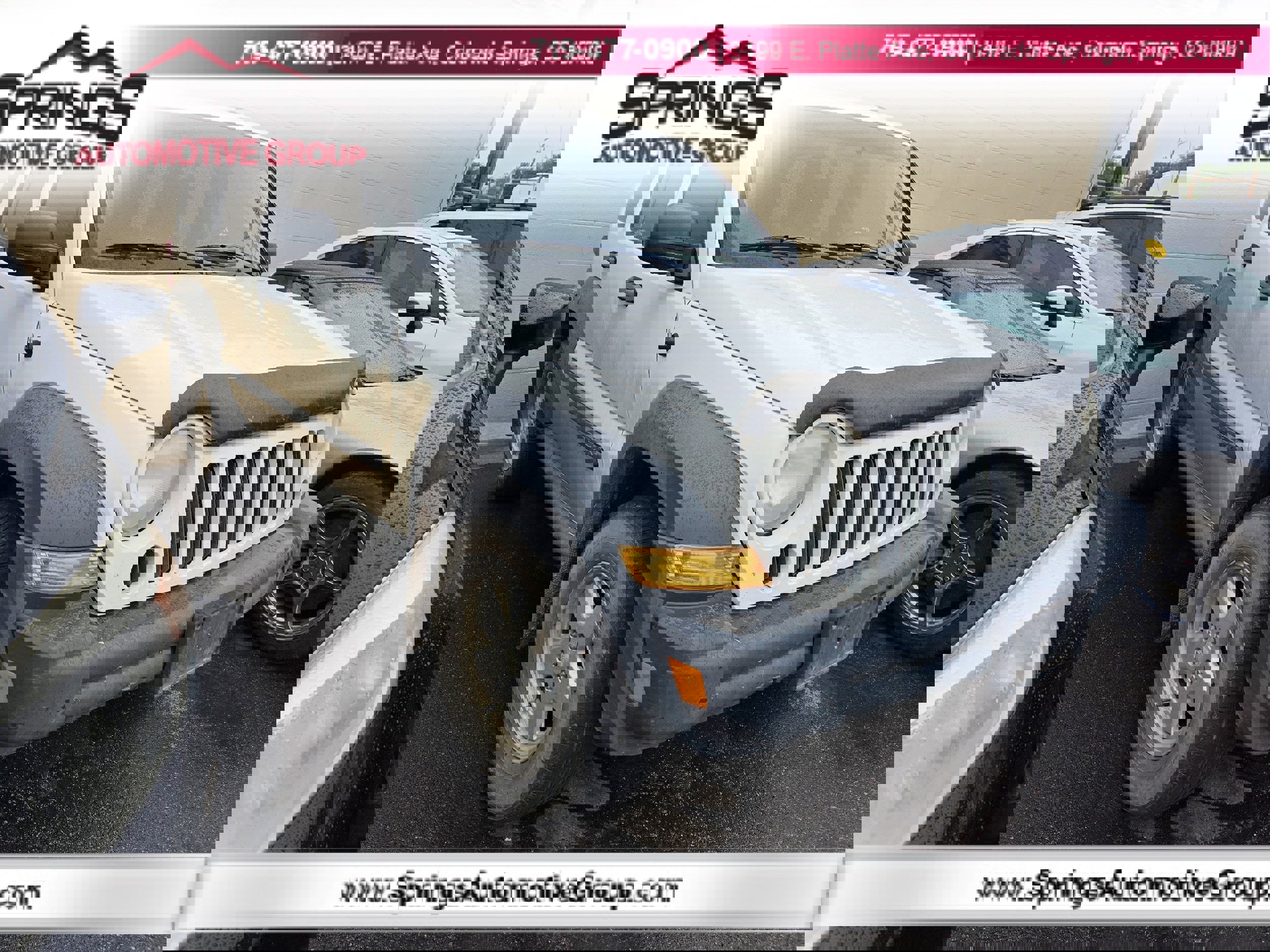 Used 2006 Jeep Liberty Sport