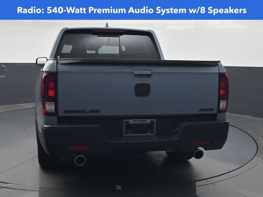 Certified 2023 Honda Ridgeline RTL-E image 5