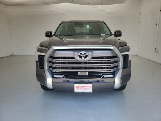 Used 2023 Toyota Tundra Limited w/ Power Package AWD/4WD image 2
