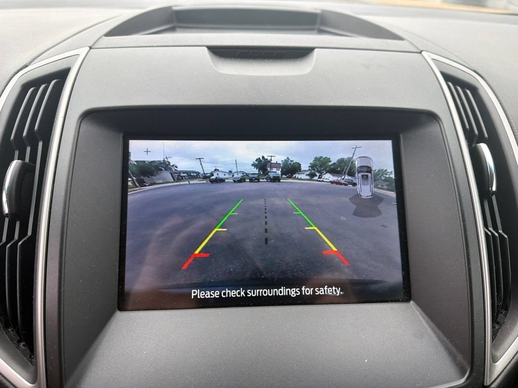 Used 2020 Ford Edge SEL w/ Convenience Package AWD/4WD image 22