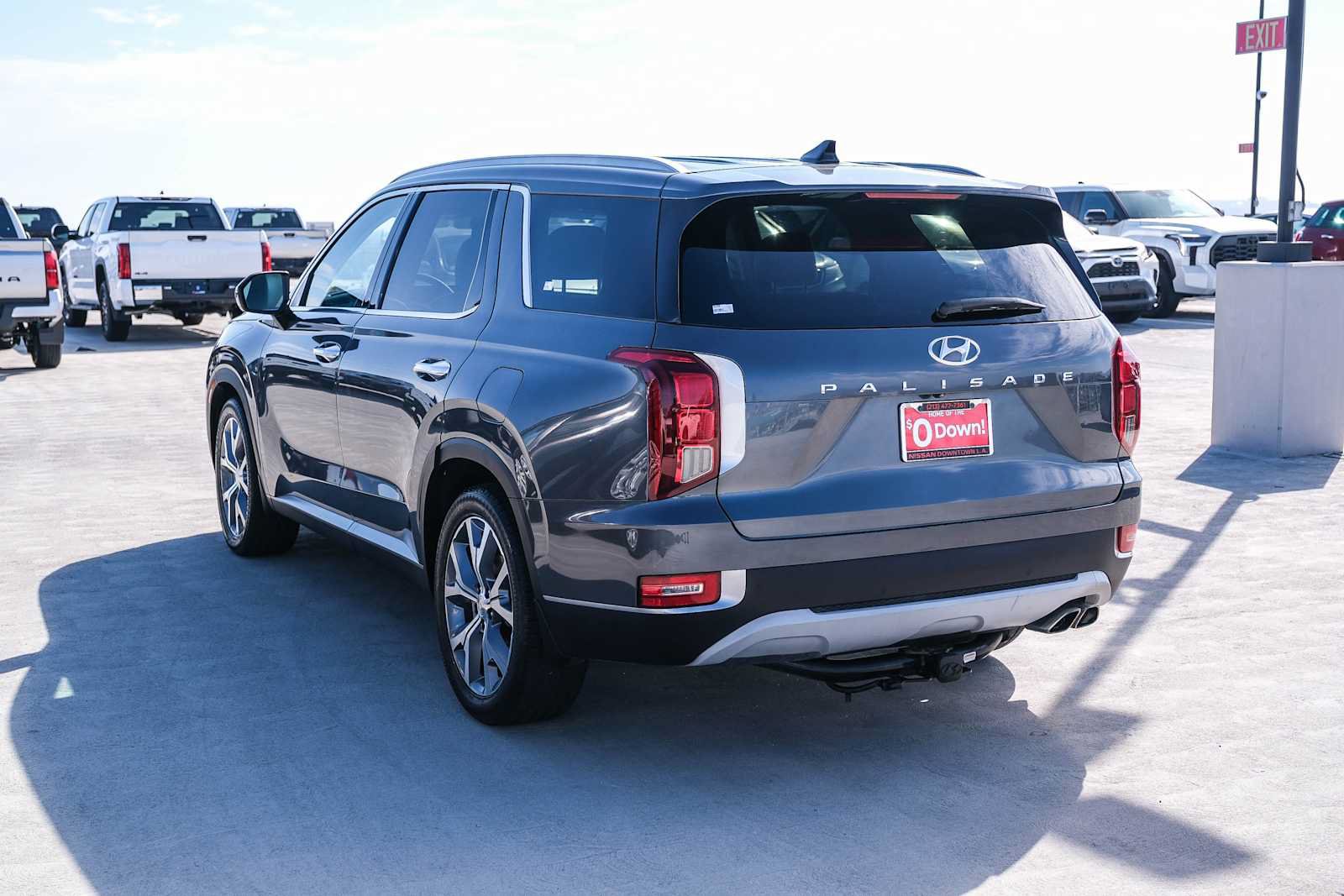 Used 2021 Hyundai Palisade SEL w/ Premium Package FWD image 6