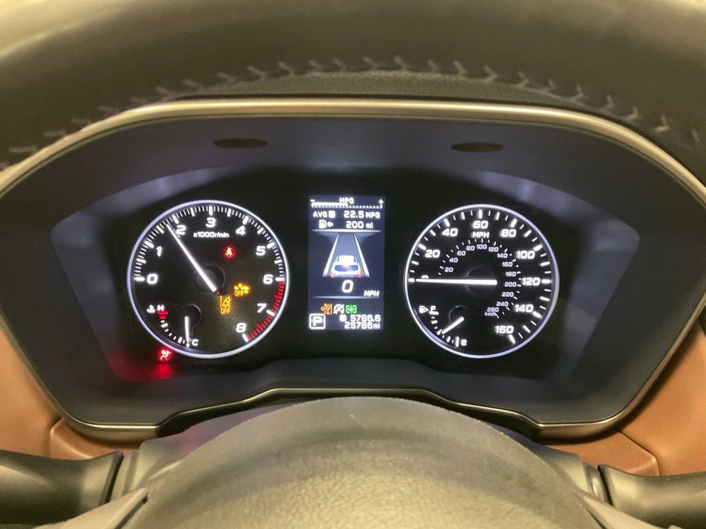 Used 2024 Subaru Outback Touring w/ Popular Package #2 image 4