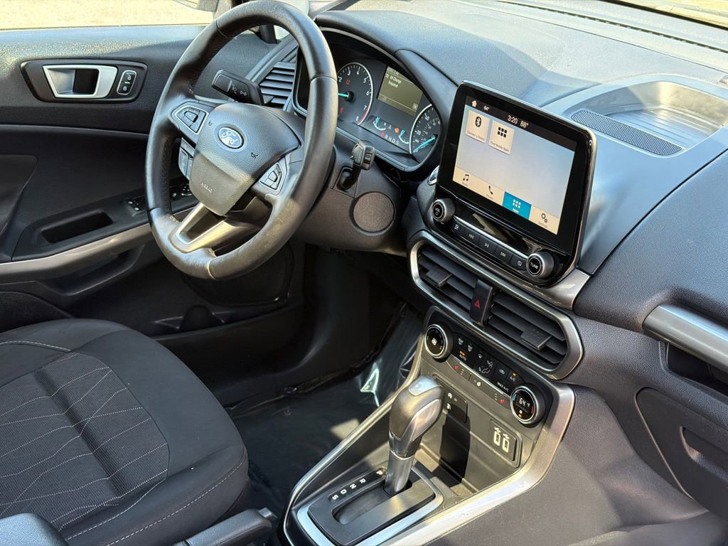Used 2018 Ford EcoSport SE w/ SE Cold Weather Package FWD image 6