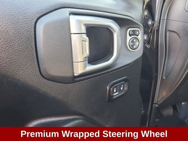 Used 2023 Jeep Wrangler Sport S image 10