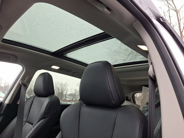 New 2026 Subaru Ascent Touring image 13