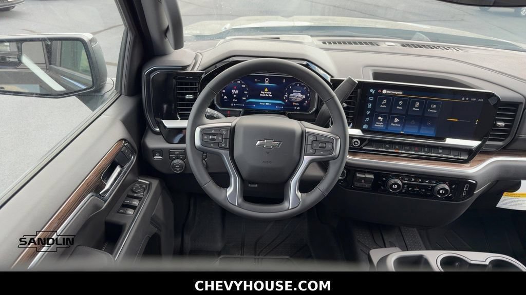 New 2026 Chevrolet Silverado 1500 RST w/ RST Select Package AWD/4WD image 55