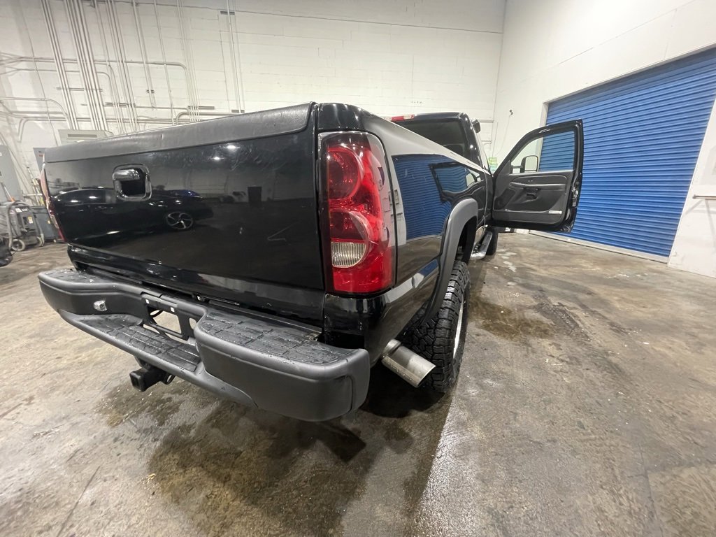 Used 2007 Chevrolet Silverado 2500 LT w/ Heavy-Duty Power Package image 27