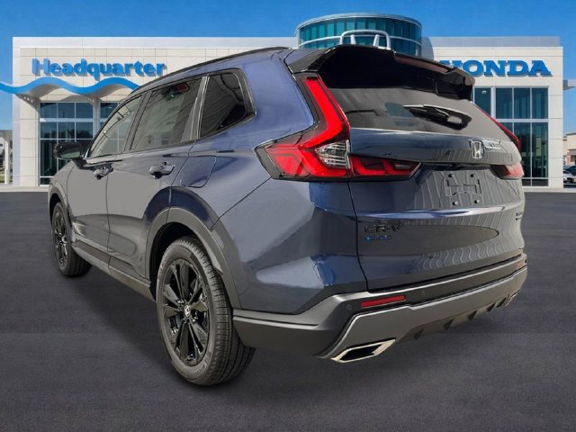 New 2027 Honda CR-V Sport Touring image 5
