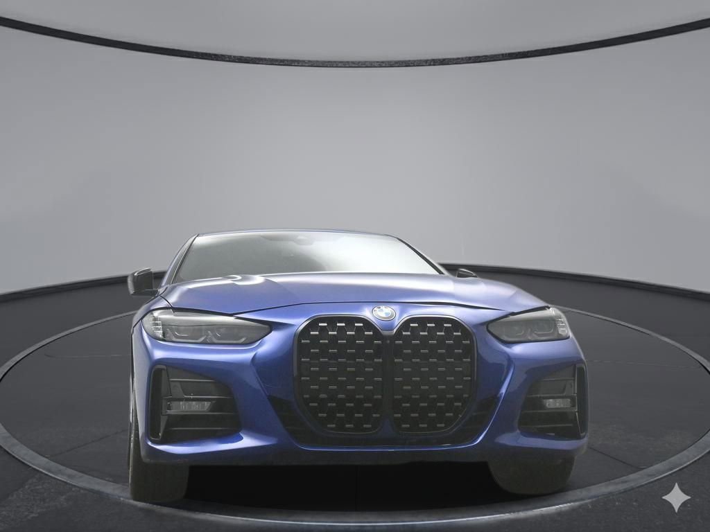 Used 2021 BMW 430i Coupe w/ M Sport Package image 50