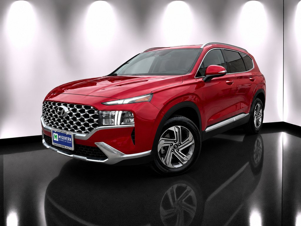 Used 2021 Hyundai Santa Fe SEL