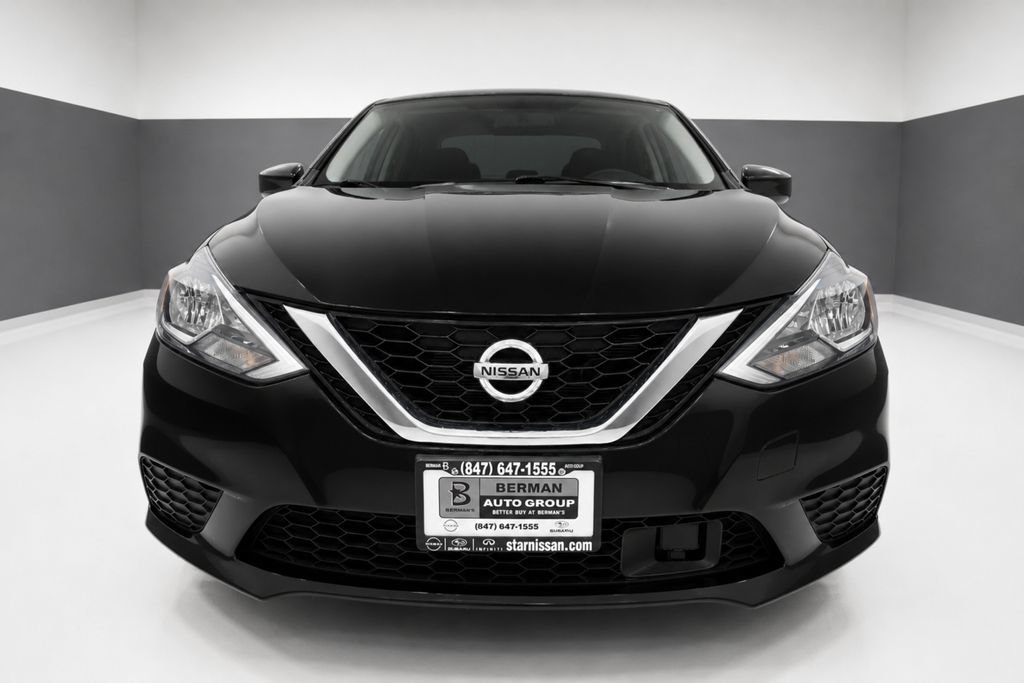 Used 2018 Nissan Sentra SV FWD image 6