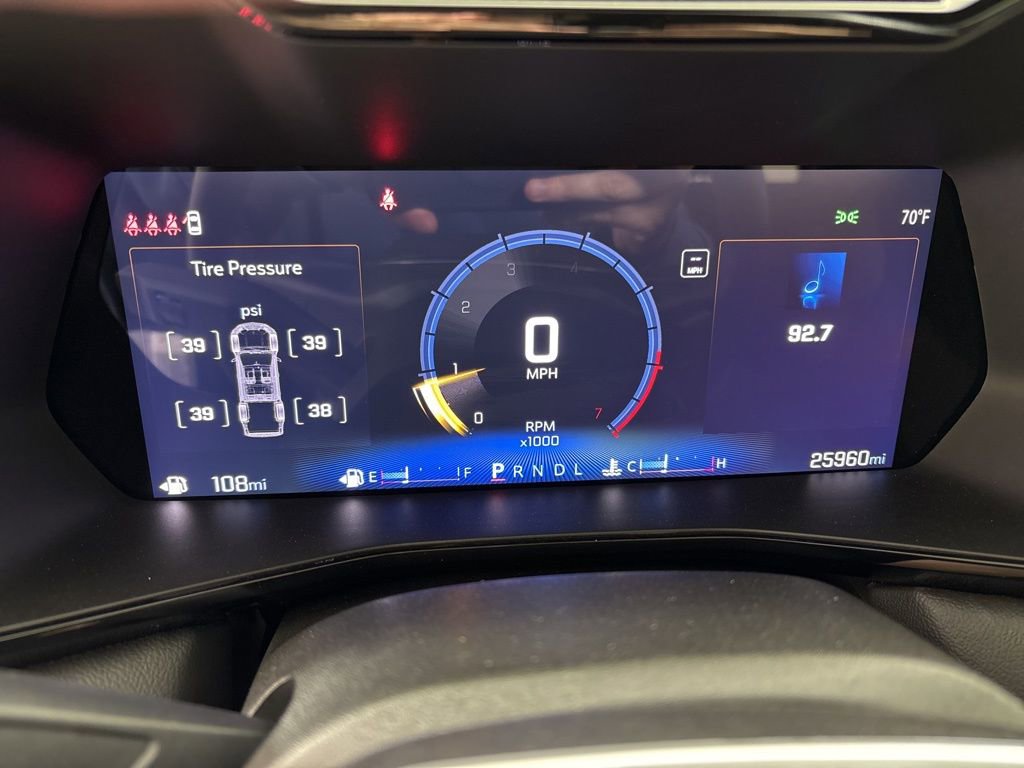 Used 2024 Chevrolet Colorado LT image 31