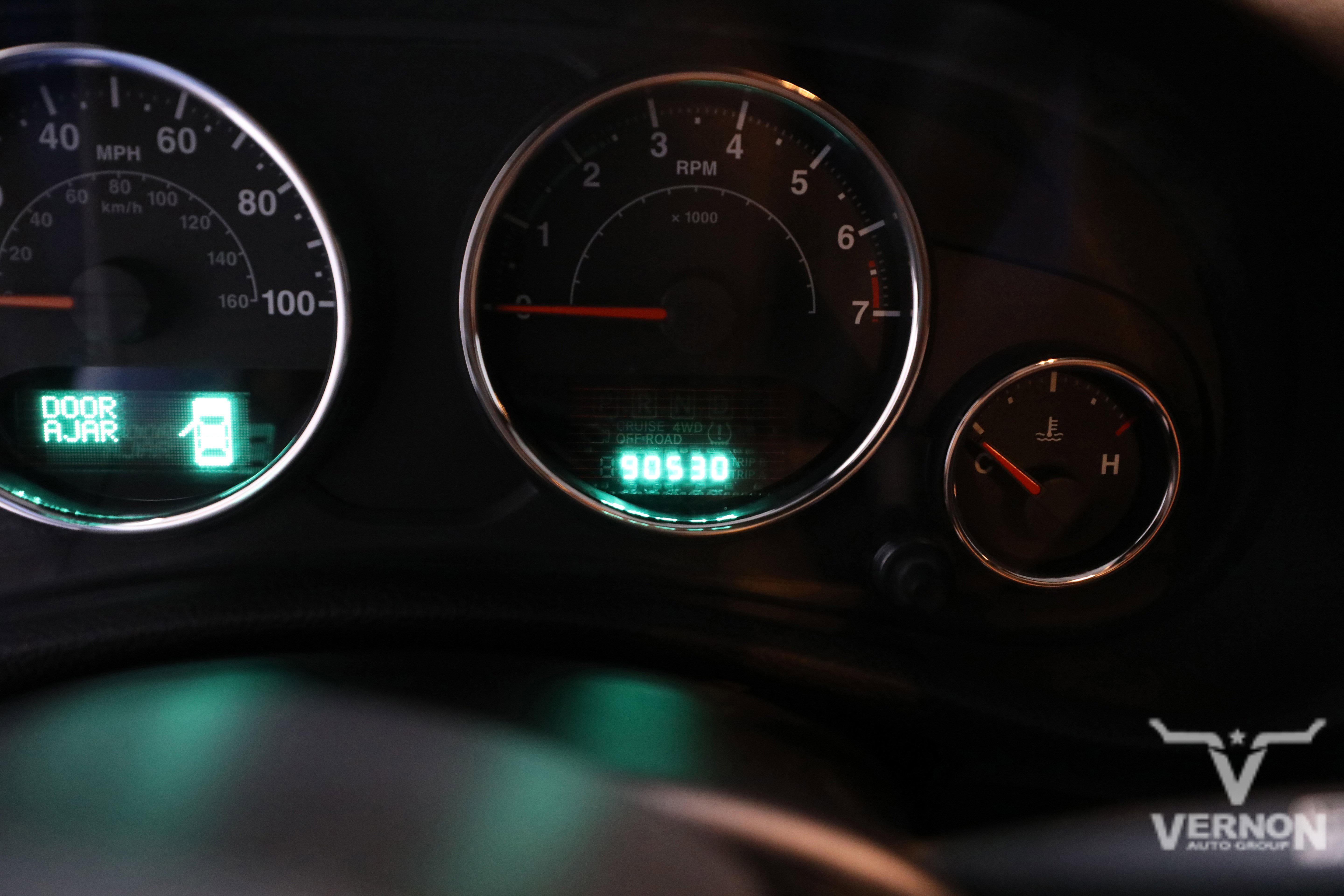 Used 2013 Jeep Wrangler Unlimited Sport image 19