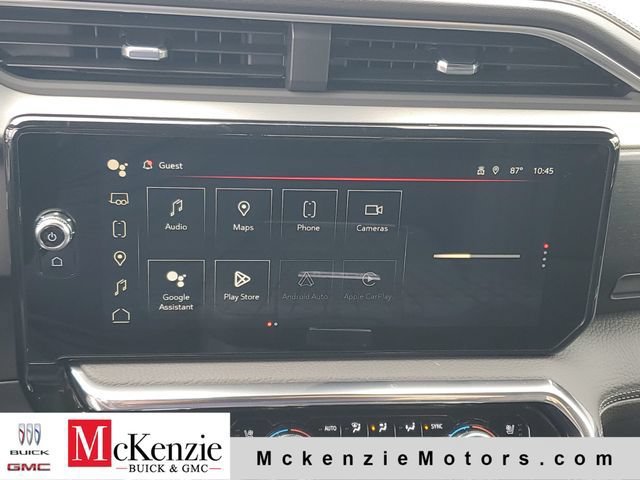 New 2026 GMC Sierra 3500 Denali w/ Denali Reserve Package AWD/4WD image 16