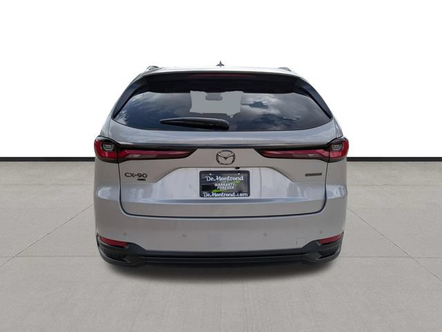 New 2026 MAZDA CX-90 3.3 Turbo w/ Premium Sport Pkg AWD/4WD image 6