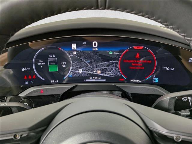 New 2026 Porsche Taycan image 16