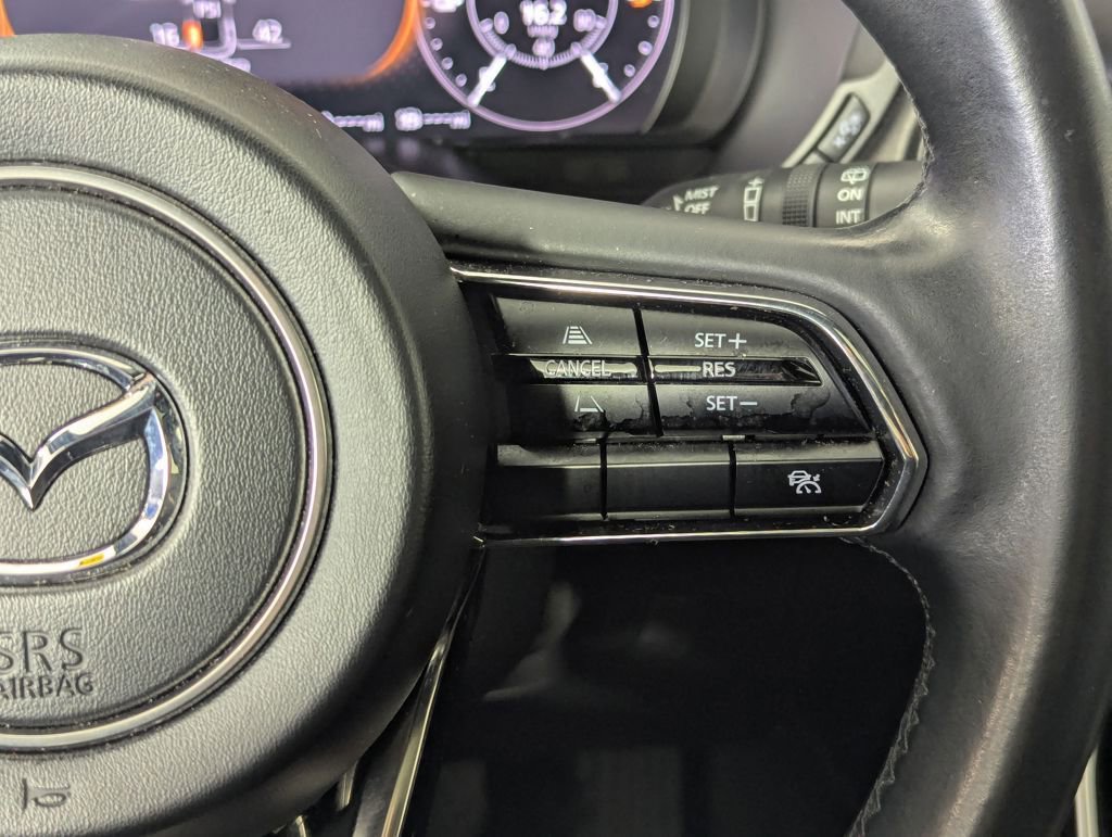 Used 2024 MAZDA CX-90 Plug-In Hybrid w/ Premium Plus image 8