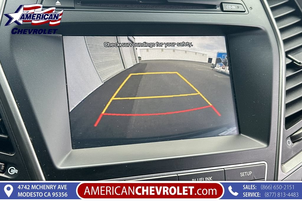 Used 2018 Hyundai Santa Fe Sport w/ 2.4L Value Package 02 FWD image 26