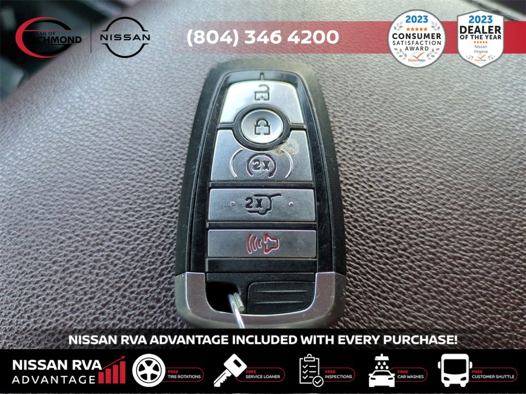 Used 2022 Ford Expedition Limited image 31