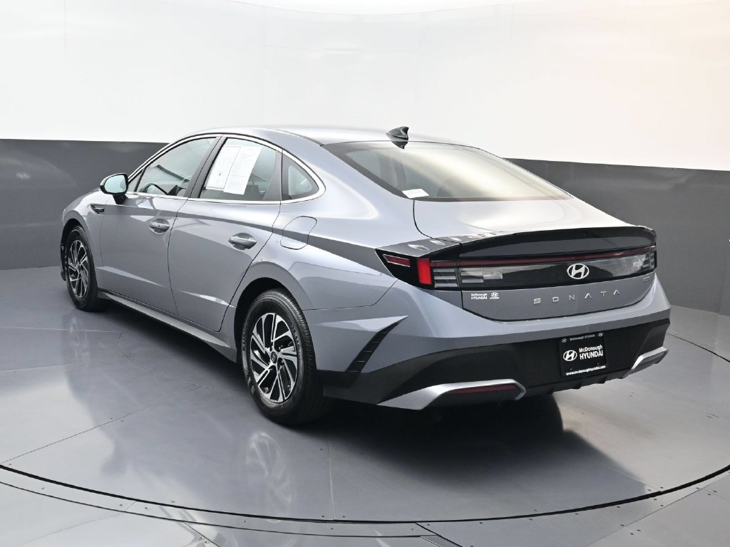 Certified 2026 Hyundai Sonata Blue FWD image 6