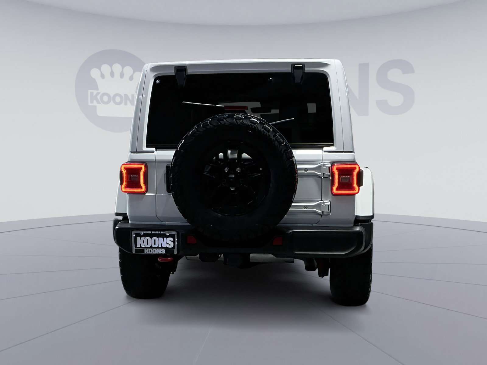 Used 2021 Jeep Wrangler Unlimited Rubicon image 15