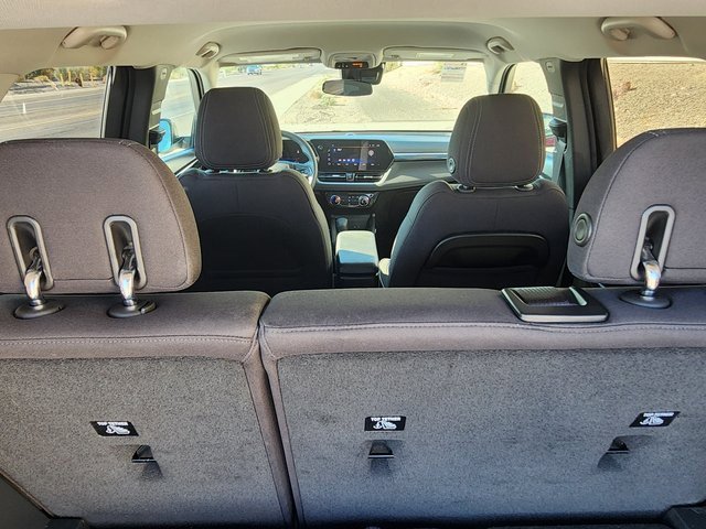 Used 2024 Chevrolet TrailBlazer LT w/ Driver Confidence Package image 16